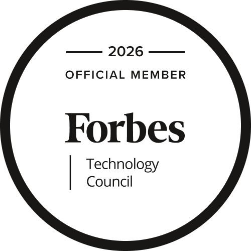 Forbes Technology Council — Official Member, 2026
