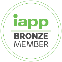 International Association of Privacy Professionals — Bronze Sponsor, issued as the Bronze Member mark